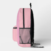 Rusty der Katze Rosa Rucksack (Rechts)