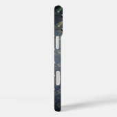 Rusty Diamond Platin Steel Case-Mate iPhone Hülle (Rückseite / Rechts)