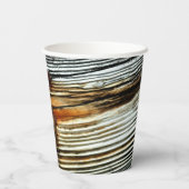 Rusty driftwood grau Thunder_Cove Pappbecher (Rückseite)