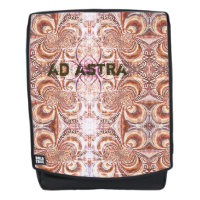 Rusty Fraktal Ad Astra Science Fiction