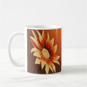 Rusty Gazania Kaffeetasse (Links)