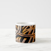 Rusty Grate Espressotasse (Vorderseite)