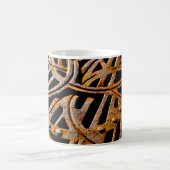 Rusty Grate Kaffeetasse (Mittel)