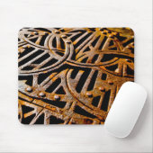 Rusty Grate Mousepad (Mit Mouse)