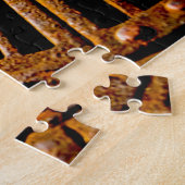 Rusty Grate Puzzle (Seite)