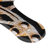 Rusty Grate Schneidebrett (Ecke)