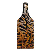 Rusty Grate Schneidebrett (Vorderseite)