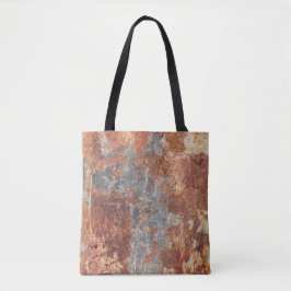 Rusty Grunge Tote Bag Tasche