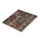 Rusty Iron Keramik Tile Fliese (Seite)