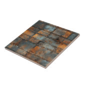 Rusty Iron Keramik Tile Fliese (Seite)