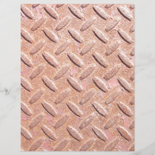 Rusty Iron Tread (Vorderseite)