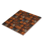 Rusty Metal Keramik Tile Fliese (Seite)