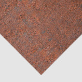 Rusty Metal Look Decoupage Seidenpapier (Ausschnitt)