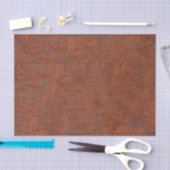 Rusty Metal Look Decoupage Seidenpapier (Handwerk)