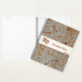 Rusty Metal Mascula Industrielle Kunst Planer (Anzeige)