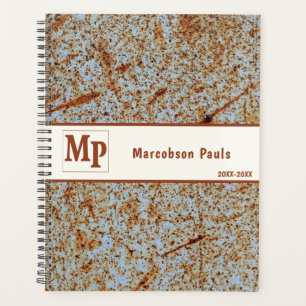 Rusty Metal Mascula Industrielle Kunst Planer