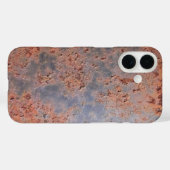 Rusty Metal Phone Case (Rückseite (Horizontal))