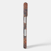 Rusty Metal Phone Case (Rückseite / Rechts)