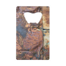 Rusty Metal Siding Altes industrielles Gebäude Det