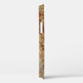 Rusty Metal: Texturierte Panel Hintergrund. Case-Mate iPhone Hülle (Rückseite / Rechts)