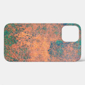 Rusty Metallplatte Hintergrund Textur. Stahlplatte Case-Mate iPhone Hülle (Rückseite (Horizontal))