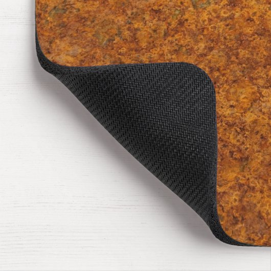 Rusty Mousepad (Ecke)