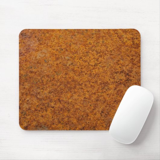 Rusty Mousepad (Mit Mouse)