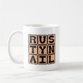 Rusty Nail, Cocktail Kaffeetasse (Links)