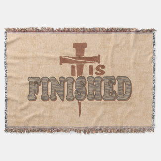 Rusty Nails Cross of Christ Christlich Design Decke