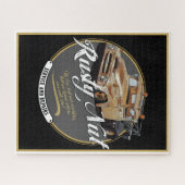 Rusty Nut International Harvester Puzzle (Horizontal)