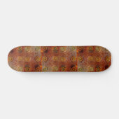 RUSTY NUTS SKATEBOARD (Horizontal)