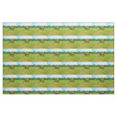 Rusty Old Farm Equipment Stoff (Fat Quarter (45,7 x 55,9 cm))