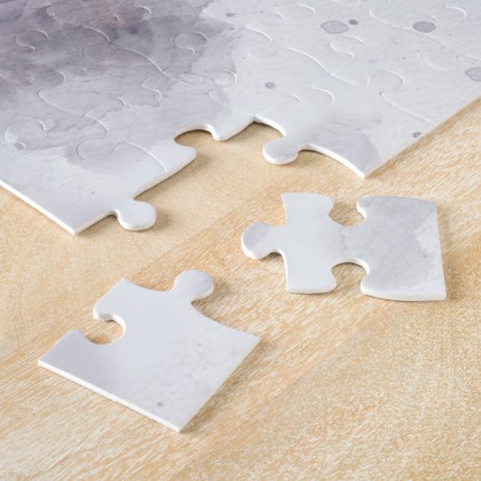 Rusty Old Truck Vintag Puzzle (Seite)