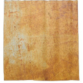 rusty pattern and backgroundabstract,aged,art,back duschvorhang (Vorderseite)
