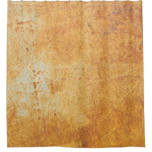 rusty pattern and backgroundabstract,aged,art,back duschvorhang