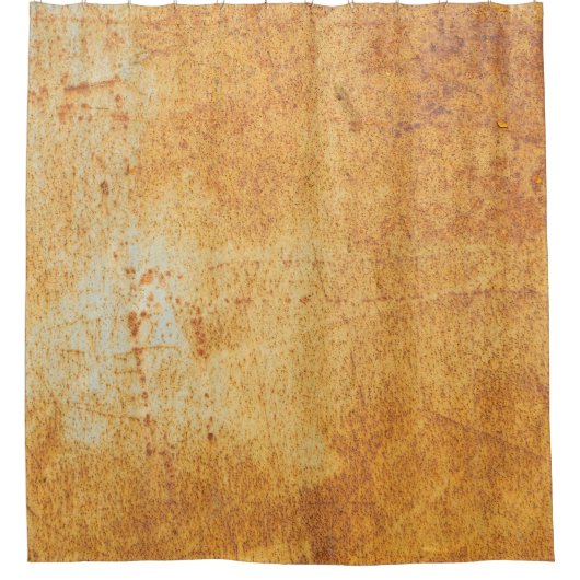 rusty pattern and backgroundabstract,aged,art,back duschvorhang (Vorderseite)