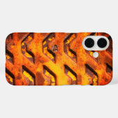 Rusty Phone Case (Rückseite (Horizontal))