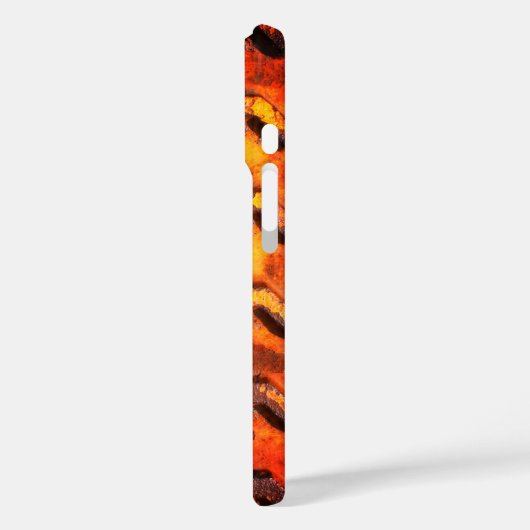 Rusty Phone Case (Rückseite / Links)