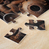 Rusty Pipes Puzzle (Seite)