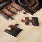 Rusty Pipes Puzzle (Seite)