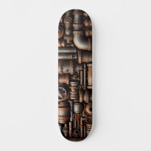 Rusty Pipes Skateboard