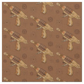 Rusty Raygun Fabric Stoff (Nahaufnahme)