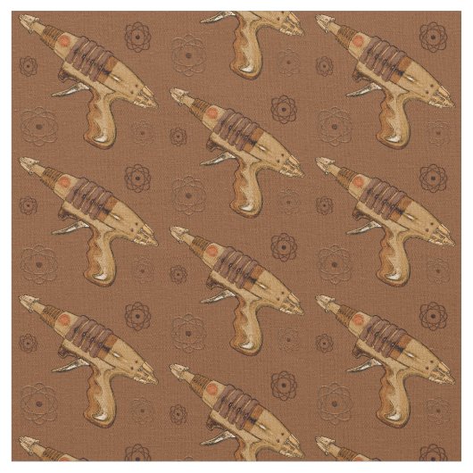 Rusty Raygun Fabric Stoff (Nahaufnahme)