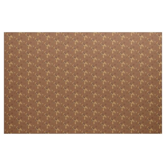 Rusty Raygun Fabric Stoff (Fat Quarter (45,7 x 55,9 cm))