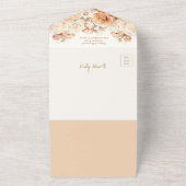 Rusty Rose Brautparty Rezept All In One Einladung (Außenbereich)