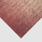 Rusty Rose Butterfly Dekoupage Tissue Paper Seidenpapier (Detail)