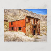 Rusty Ruins Postkarte (Vorderseite)
