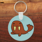 Rusty Schlüsselanhänger (Vorderseite)