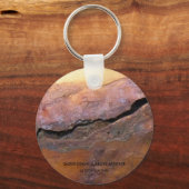 Rusty Schlüsselanhänger (Vorderseite)