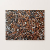 Rusty Screens Puzzle/Puzzle Puzzle (Horizontal)